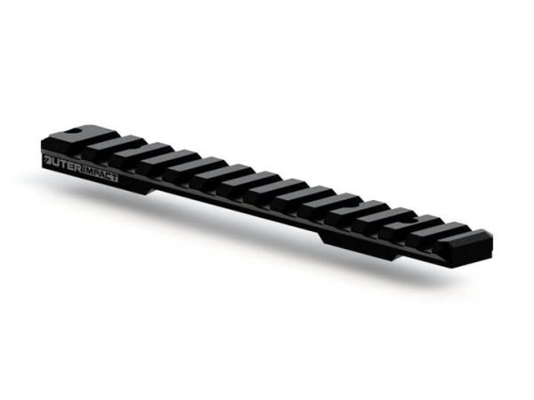 Preview: Savage A22-LR Picatinny Rail